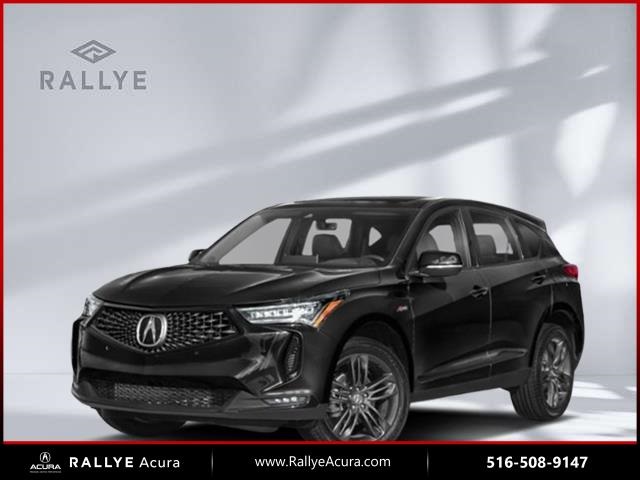 new 2024 Acura RDX car, priced at $51,495