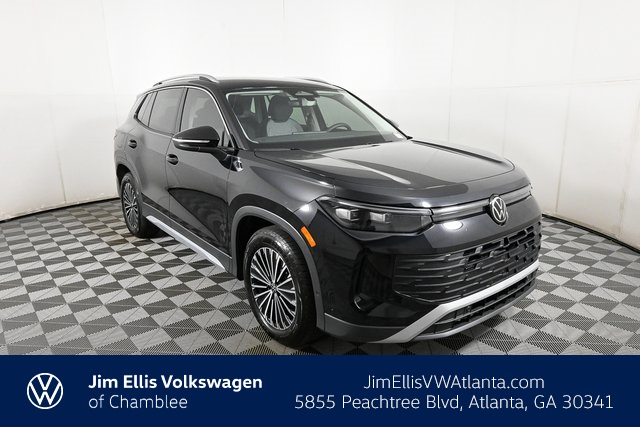 new 2025 Volkswagen Tiguan car, priced at $33,561