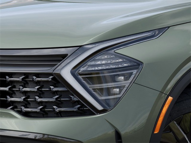 new 2025 Kia Sportage Plug-In Hybrid car, priced at $41,950