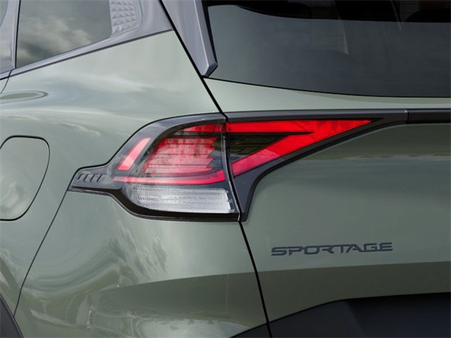 new 2025 Kia Sportage Plug-In Hybrid car, priced at $41,950