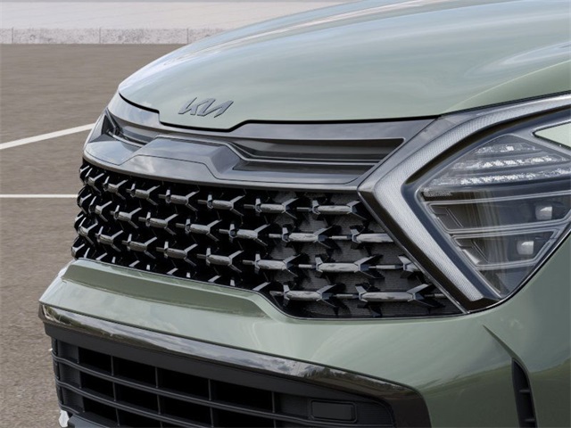new 2025 Kia Sportage Plug-In Hybrid car, priced at $41,950