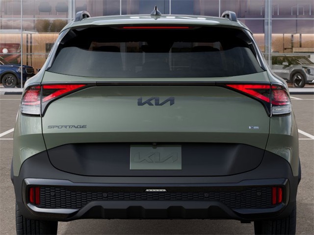 new 2025 Kia Sportage Plug-In Hybrid car, priced at $41,950