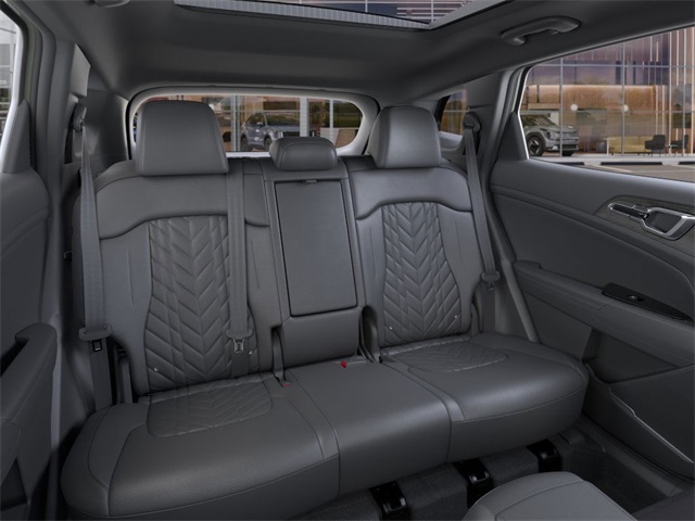 new 2025 Kia Sportage Plug-In Hybrid car, priced at $41,950