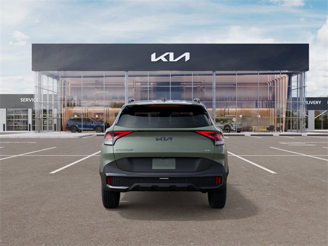 new 2025 Kia Sportage Plug-In Hybrid car, priced at $41,950