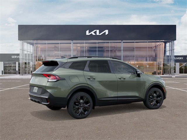new 2025 Kia Sportage Plug-In Hybrid car, priced at $41,950