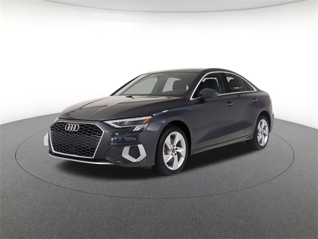 used 2024 Audi A3 car, priced at $31,781