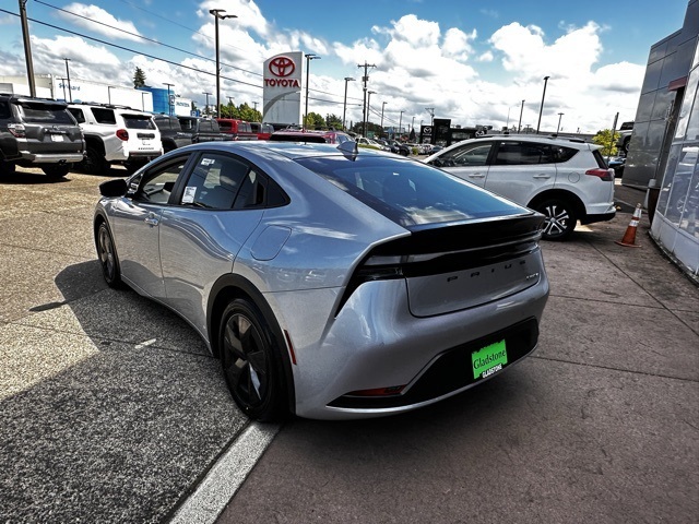 new 2026 Toyota Prius Plug-In Hybrid car, priced at $35,324