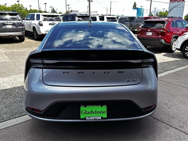 new 2026 Toyota Prius Plug-In Hybrid car, priced at $35,324