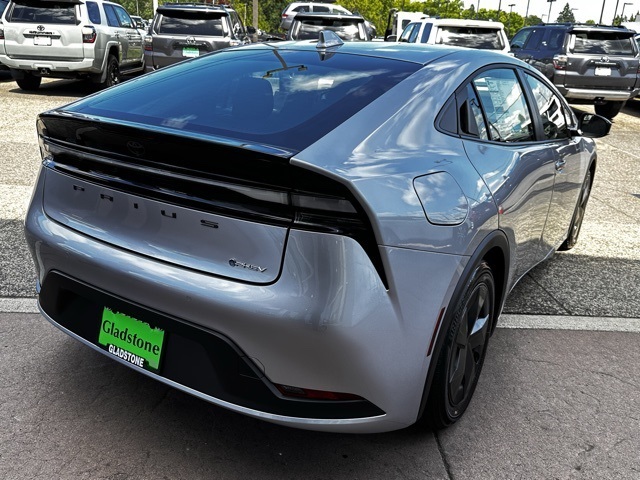 new 2026 Toyota Prius Plug-In Hybrid car, priced at $35,324