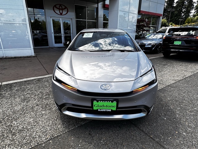 new 2026 Toyota Prius Plug-In Hybrid car, priced at $35,324