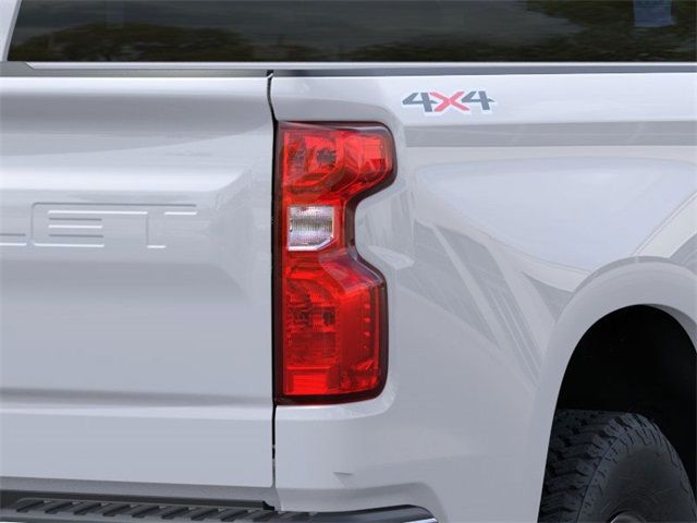 new 2026 Chevrolet Silverado 1500 car, priced at $40,558