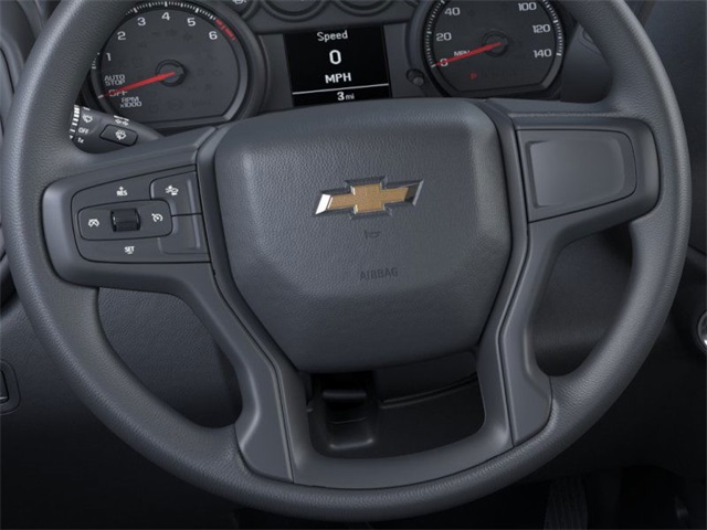 new 2026 Chevrolet Silverado 1500 car, priced at $40,558