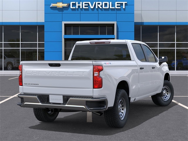 new 2026 Chevrolet Silverado 1500 car, priced at $40,558