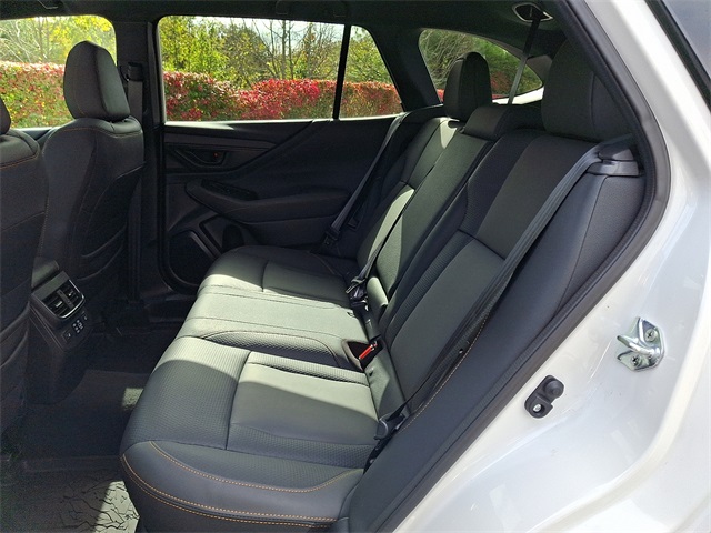 used 2024 Subaru Outback car, priced at $34,998