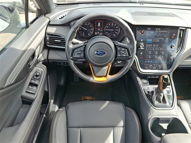 used 2024 Subaru Outback car, priced at $34,998