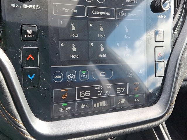 used 2024 Subaru Outback car, priced at $34,998