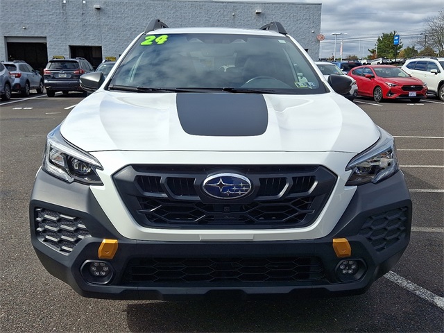 used 2024 Subaru Outback car, priced at $34,998