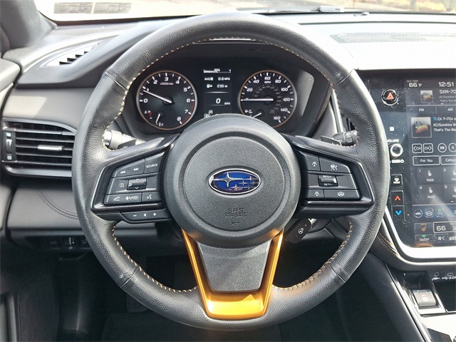 used 2024 Subaru Outback car, priced at $34,998