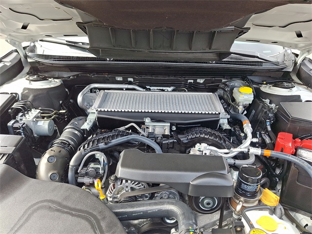 used 2024 Subaru Outback car, priced at $34,998