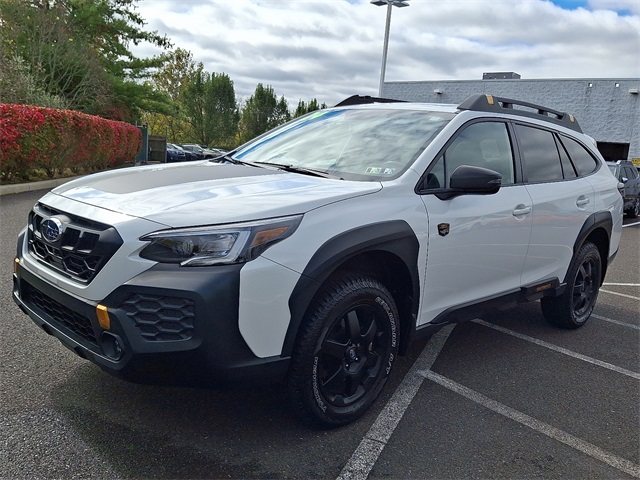 used 2024 Subaru Outback car, priced at $34,998