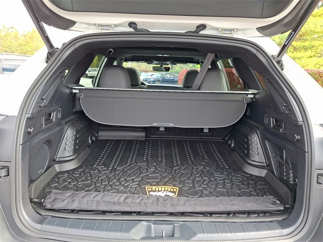 used 2024 Subaru Outback car, priced at $34,998