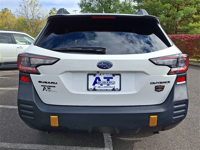 used 2024 Subaru Outback car, priced at $34,998