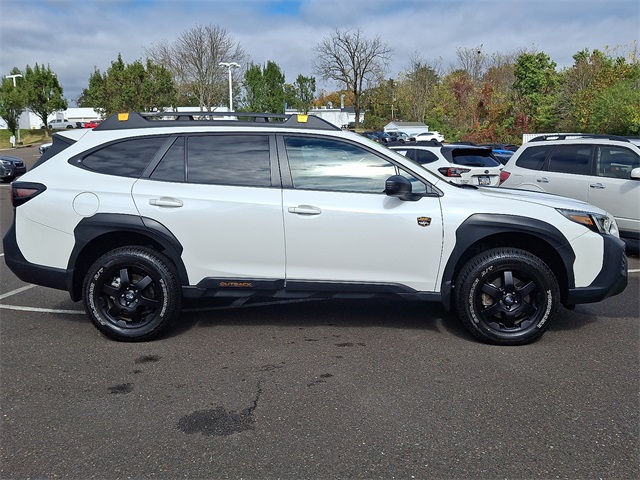 used 2024 Subaru Outback car, priced at $34,998