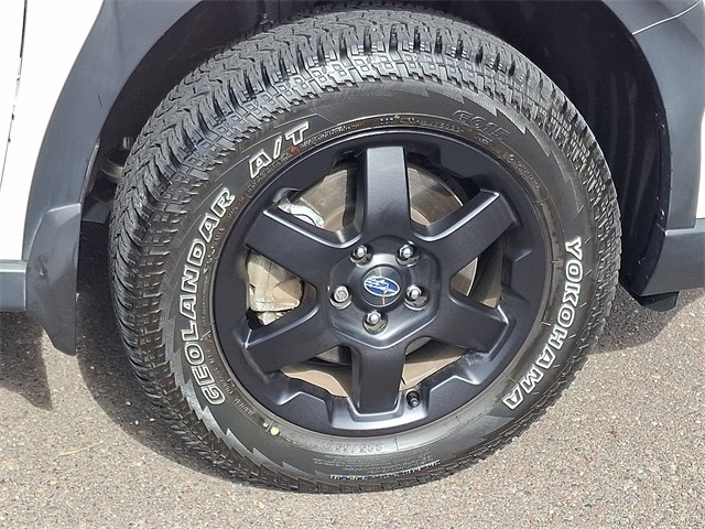 used 2024 Subaru Outback car, priced at $34,998