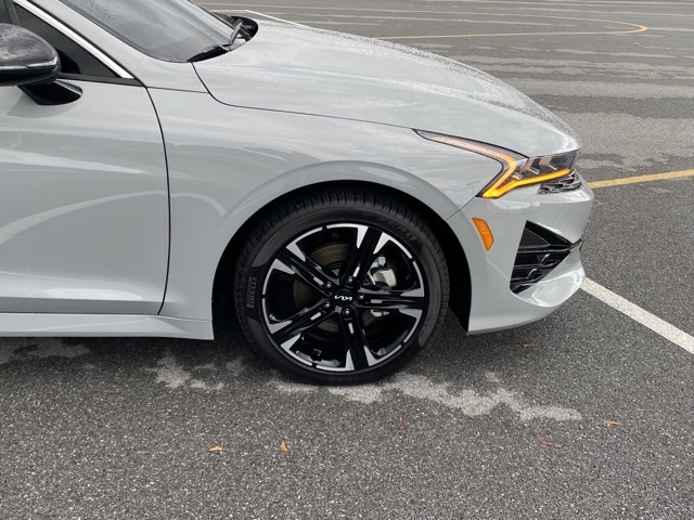 used 2024 Kia K5 car, priced at $27,343