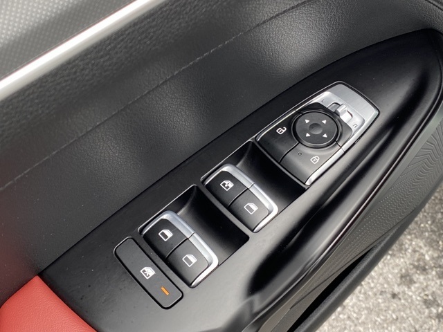 used 2024 Kia K5 car, priced at $27,343