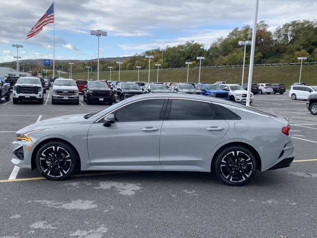 used 2024 Kia K5 car, priced at $27,343
