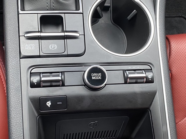 used 2024 Kia K5 car, priced at $27,343