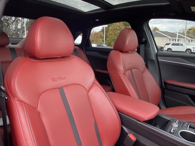 used 2024 Kia K5 car, priced at $27,343