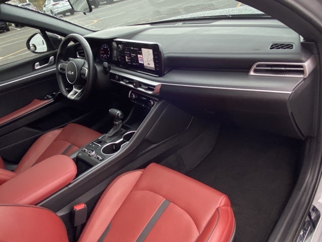 used 2024 Kia K5 car, priced at $27,343