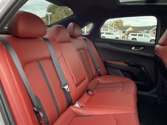 used 2024 Kia K5 car, priced at $27,343