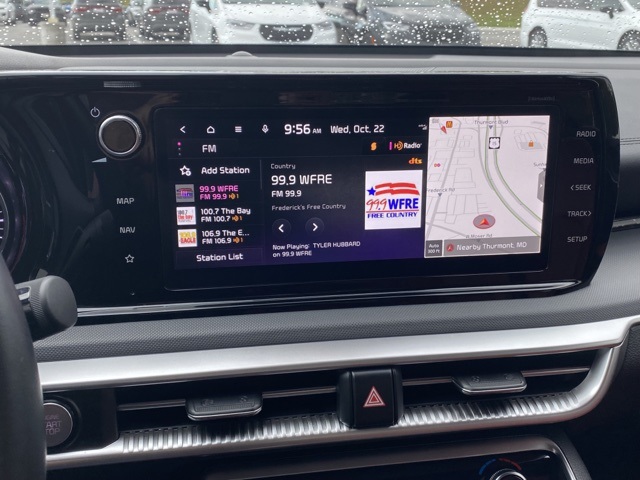 used 2024 Kia K5 car, priced at $27,343