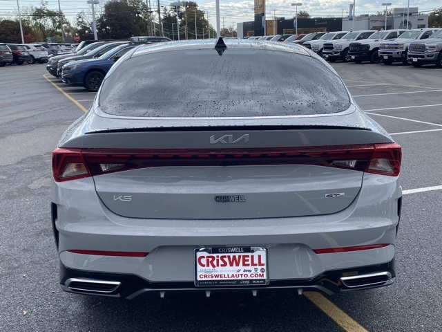 used 2024 Kia K5 car, priced at $27,343