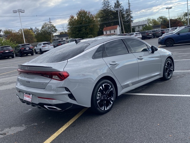 used 2024 Kia K5 car, priced at $27,343