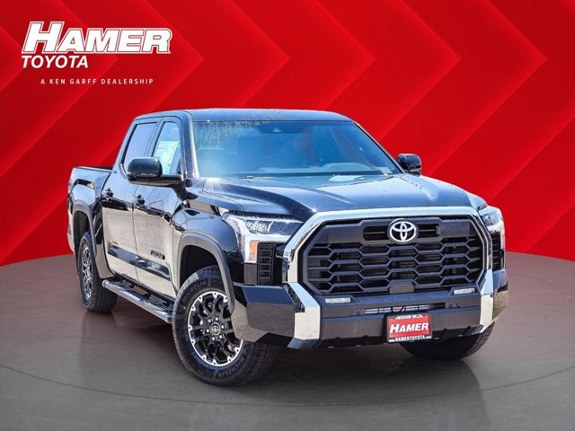 new 2025 Toyota Tundra car, priced at $51,931