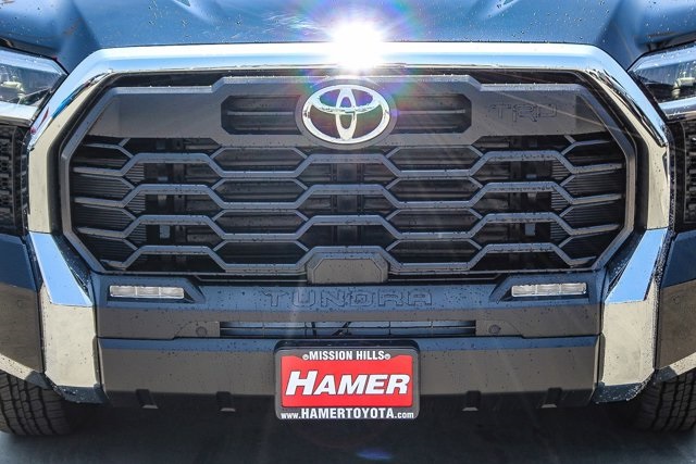 new 2025 Toyota Tundra car, priced at $51,931