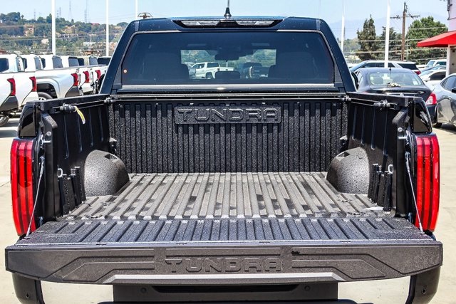 new 2025 Toyota Tundra car, priced at $51,931