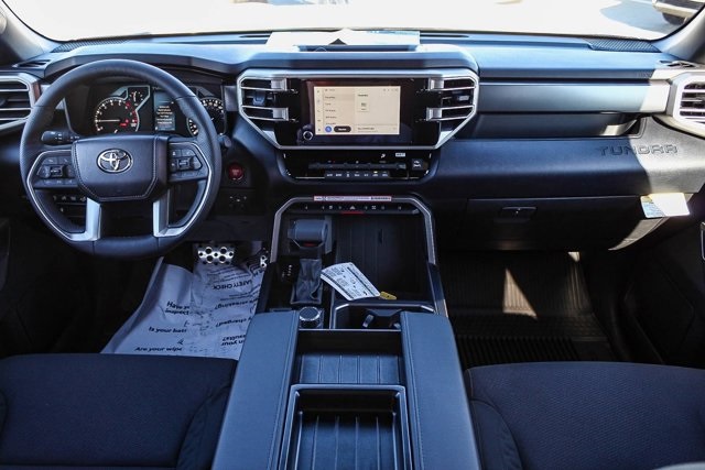new 2025 Toyota Tundra car, priced at $51,931