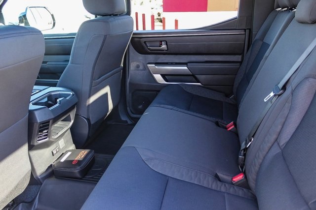 new 2025 Toyota Tundra car, priced at $51,931