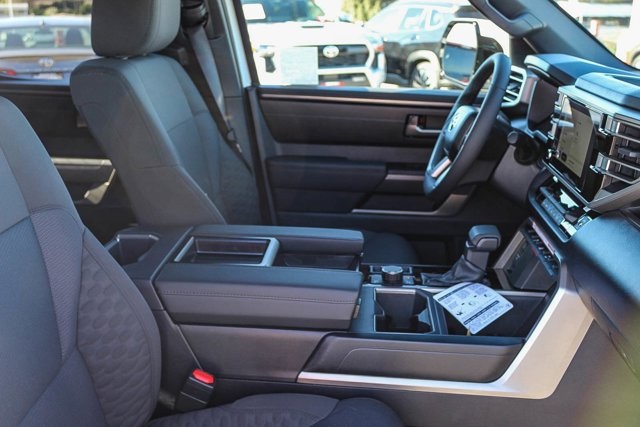 new 2025 Toyota Tundra car, priced at $51,931