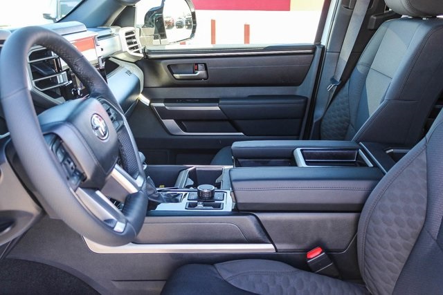 new 2025 Toyota Tundra car, priced at $51,931
