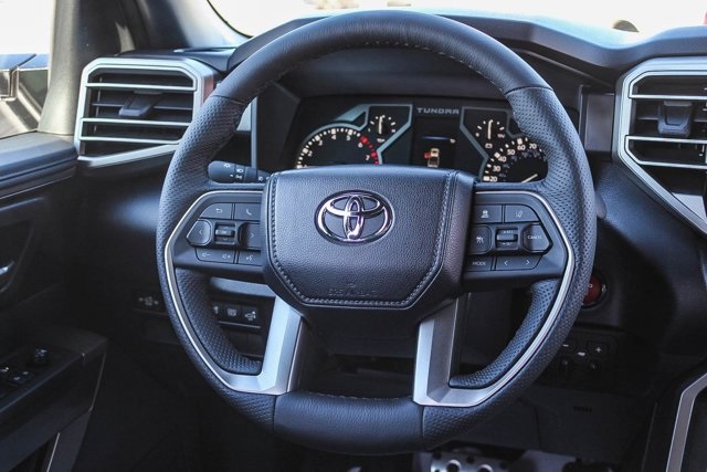 new 2025 Toyota Tundra car, priced at $51,931