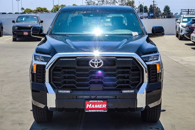 new 2025 Toyota Tundra car, priced at $51,931
