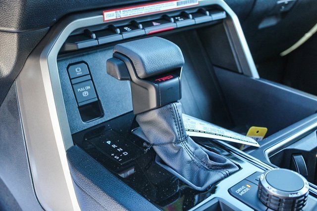 new 2025 Toyota Tundra car, priced at $51,931