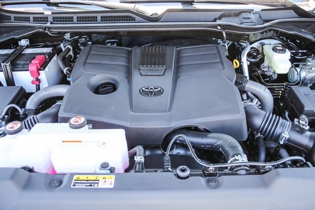 new 2025 Toyota Tundra car, priced at $51,931
