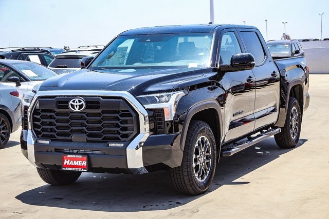 new 2025 Toyota Tundra car, priced at $51,931